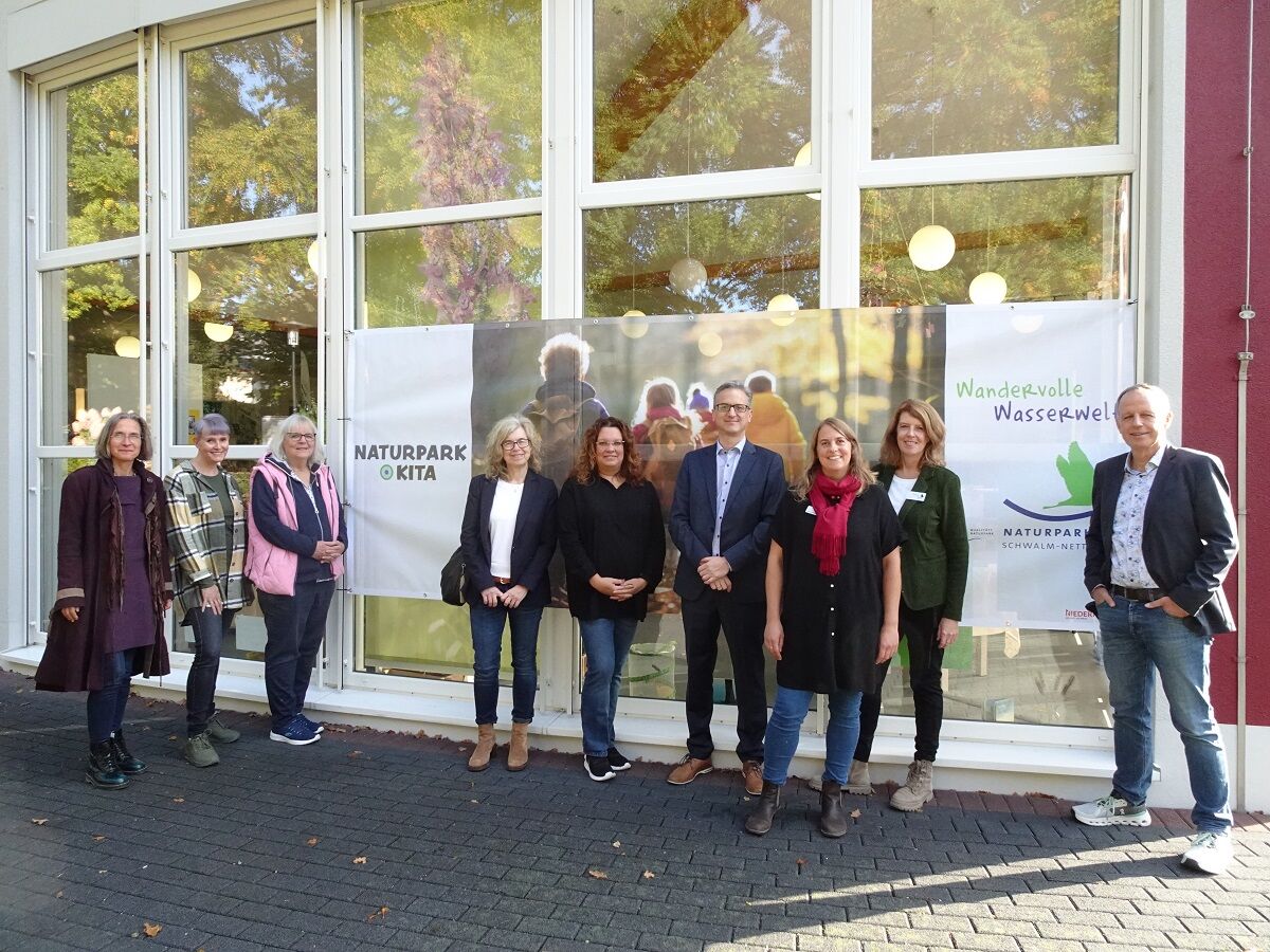 Projektteilnehmer und Gäste