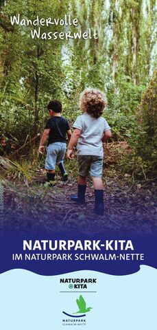 Flyer Titelbild_Naturpark_Kita