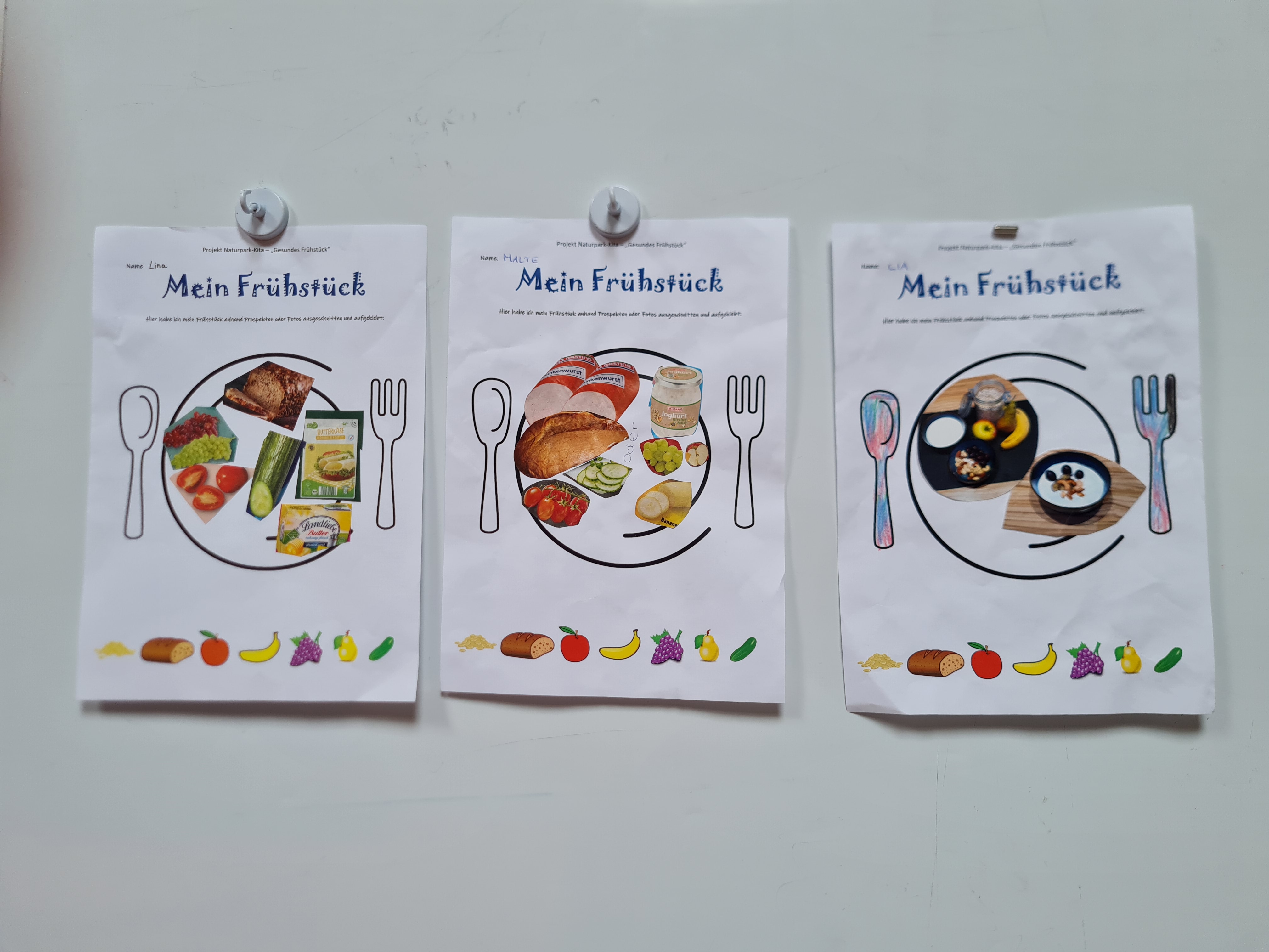 Frühstück_Kita Steinkirchen Frühstück_Kita Steinkirchen